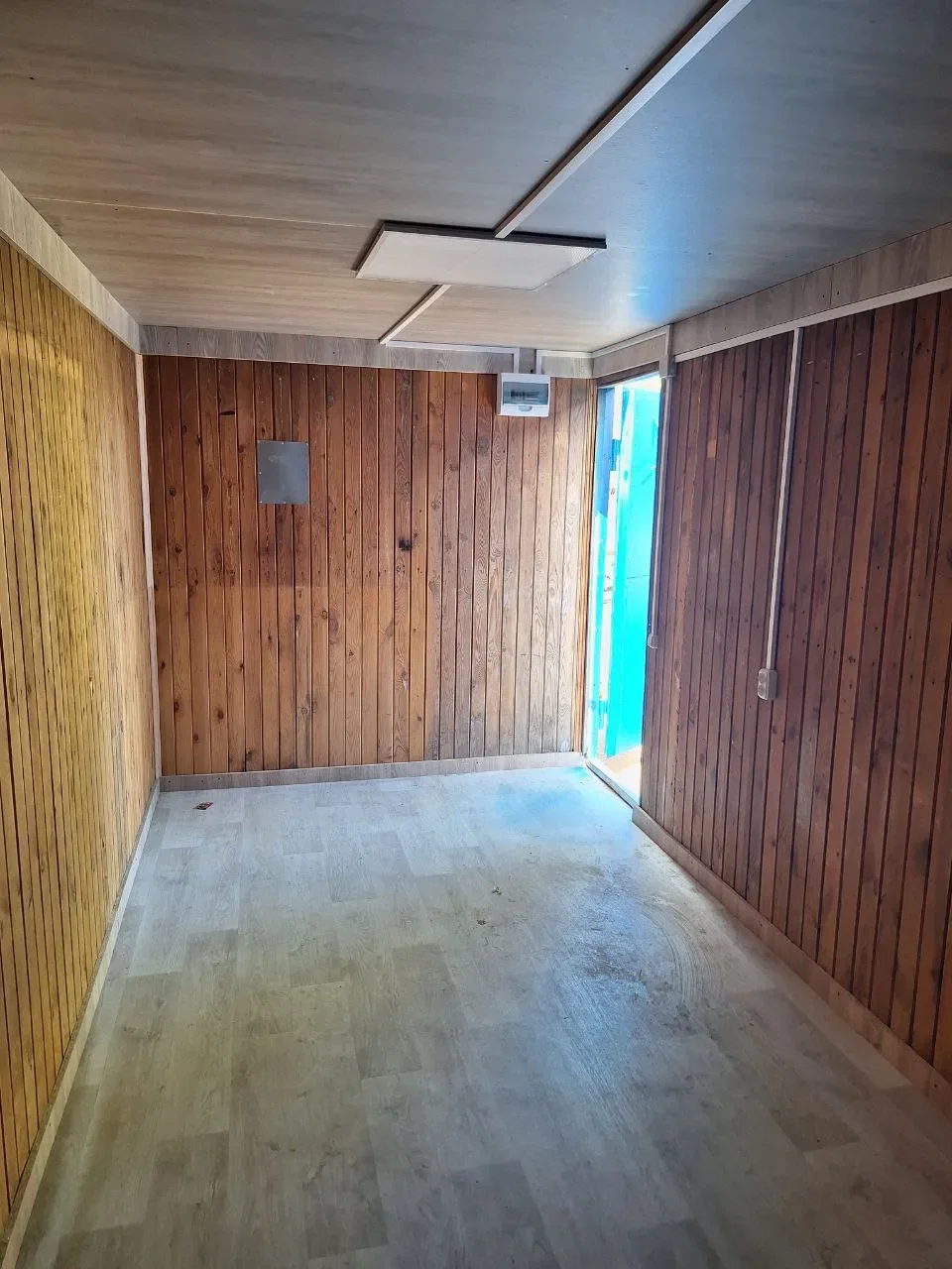 Бытовка из профлиста – бытовка купить в Минске по выгодной цене. 3